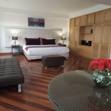 Hotel Airport Travel Bogotá Eksteriør bilde