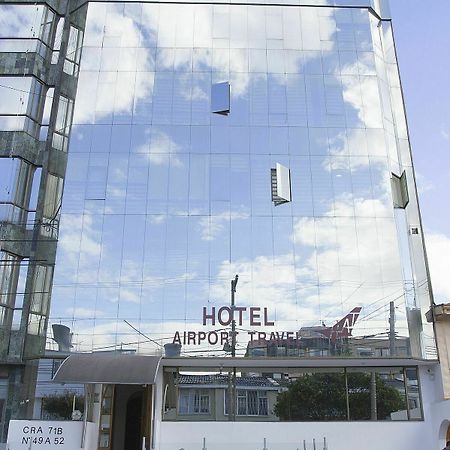 Hotel Airport Travel Bogotá Eksteriør bilde