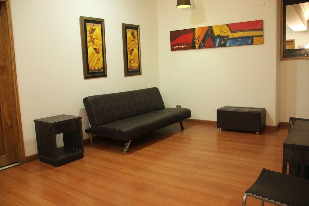 Hotel Airport Travel Bogotá Eksteriør bilde