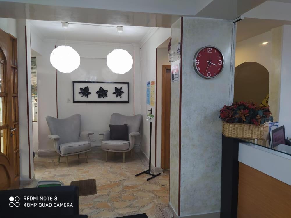 Hotel Airport Travel Bogotá Eksteriør bilde