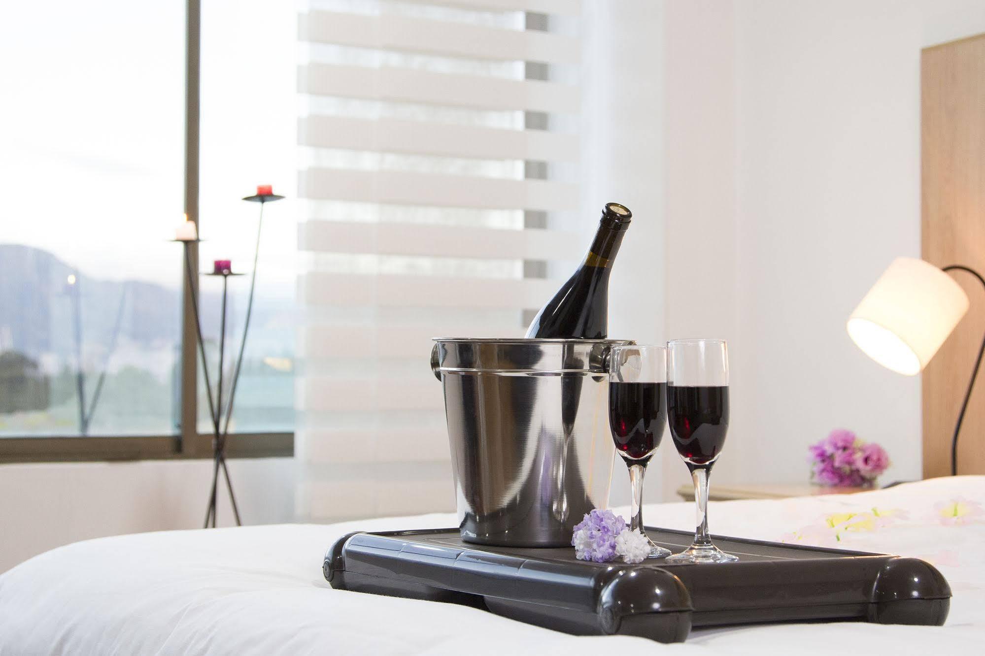 Hotel Airport Travel Bogotá Eksteriør bilde