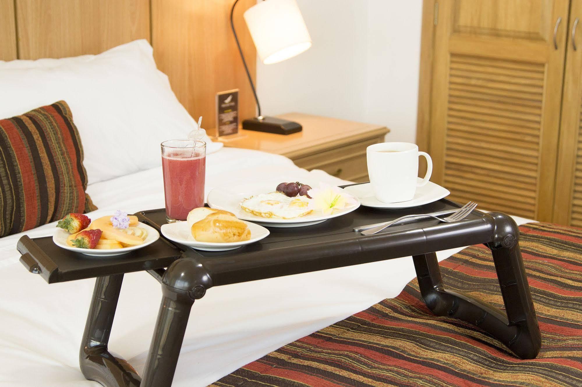 Hotel Airport Travel Bogotá Eksteriør bilde