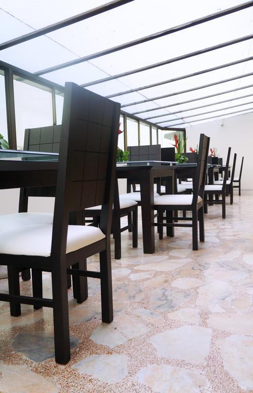 Hotel Airport Travel Bogotá Eksteriør bilde