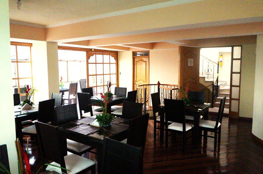 Hotel Airport Travel Bogotá Eksteriør bilde