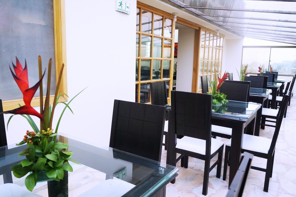 Hotel Airport Travel Bogotá Eksteriør bilde