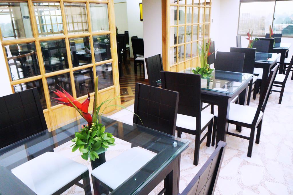 Hotel Airport Travel Bogotá Eksteriør bilde