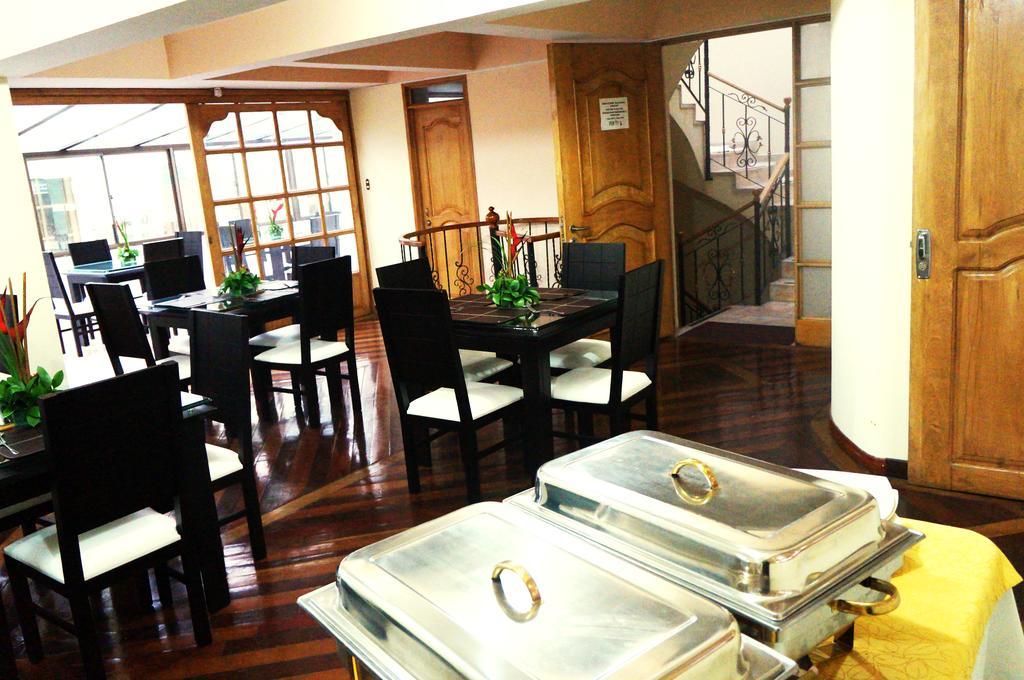 Hotel Airport Travel Bogotá Eksteriør bilde