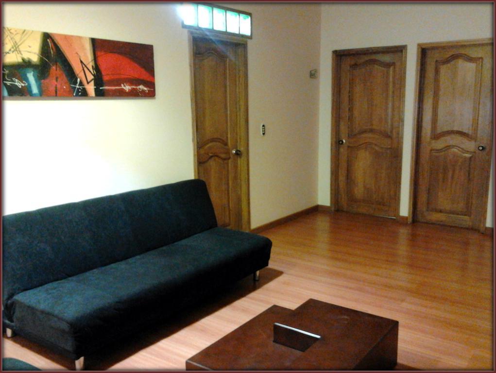 Hotel Airport Travel Bogotá Eksteriør bilde