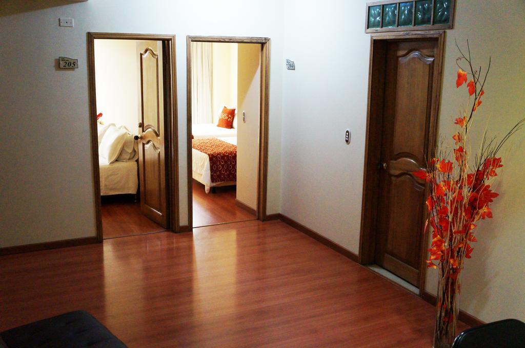 Hotel Airport Travel Bogotá Eksteriør bilde