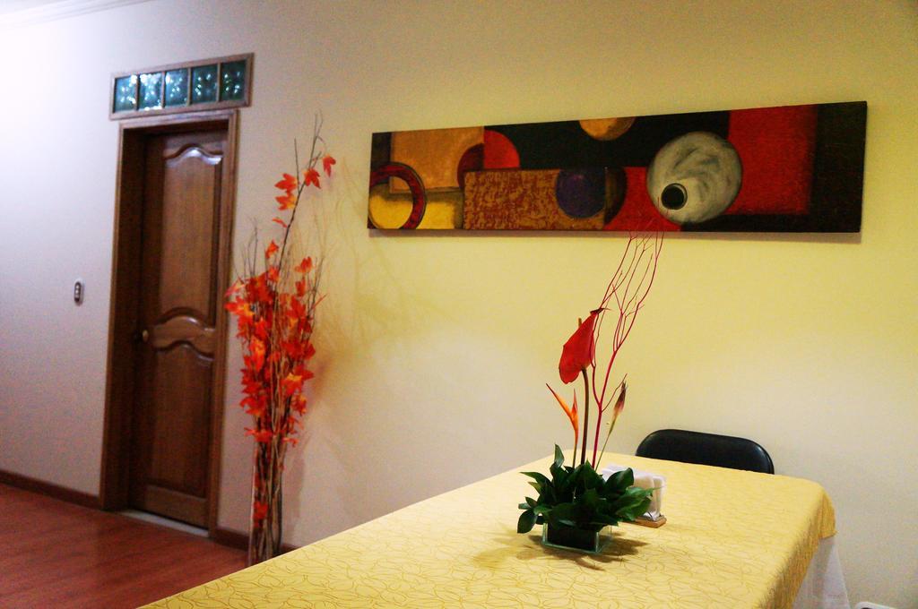 Hotel Airport Travel Bogotá Eksteriør bilde