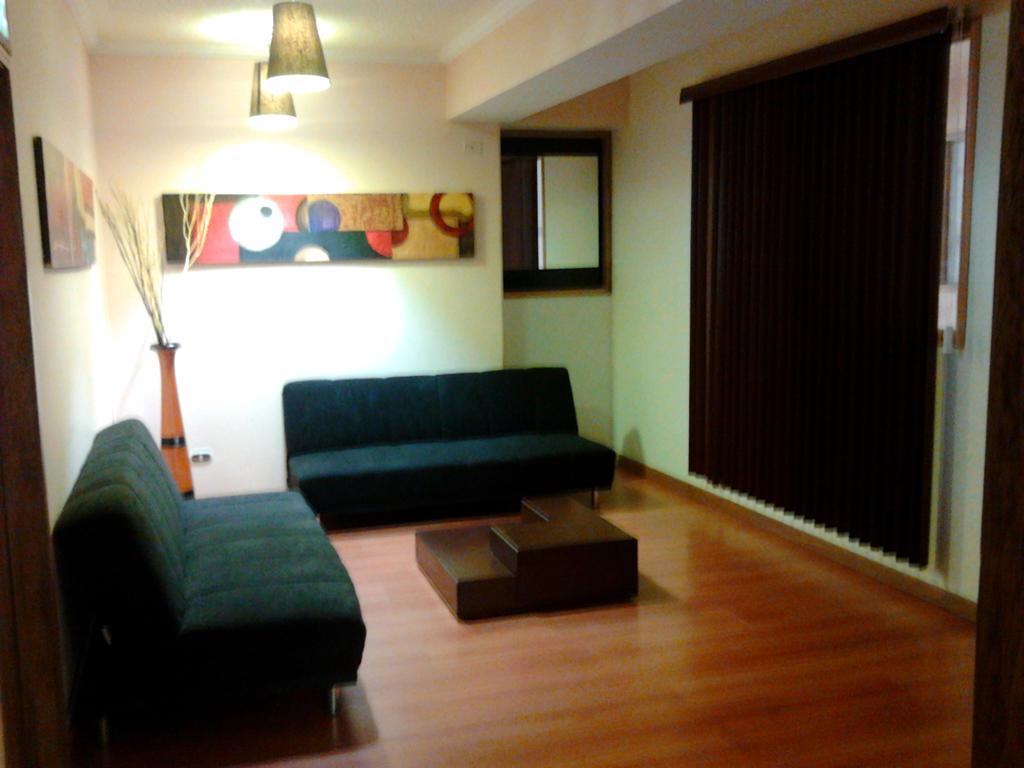 Hotel Airport Travel Bogotá Eksteriør bilde