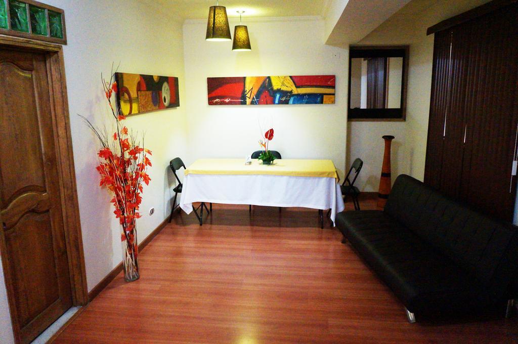 Hotel Airport Travel Bogotá Eksteriør bilde