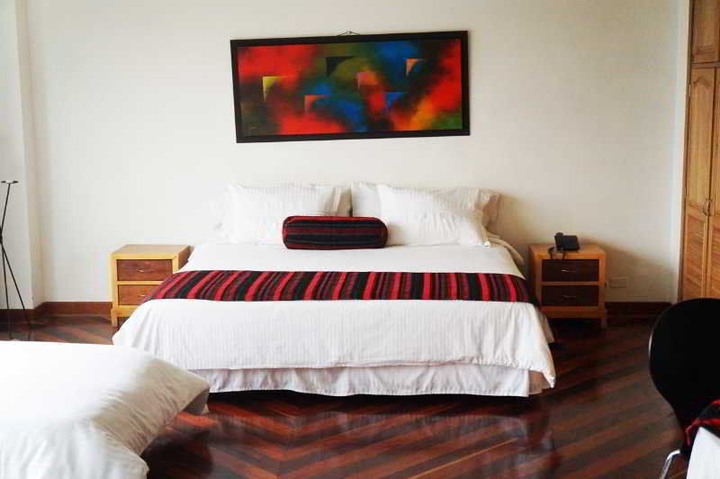Hotel Airport Travel Bogotá Eksteriør bilde