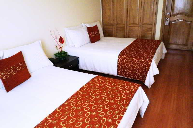 Hotel Airport Travel Bogotá Eksteriør bilde