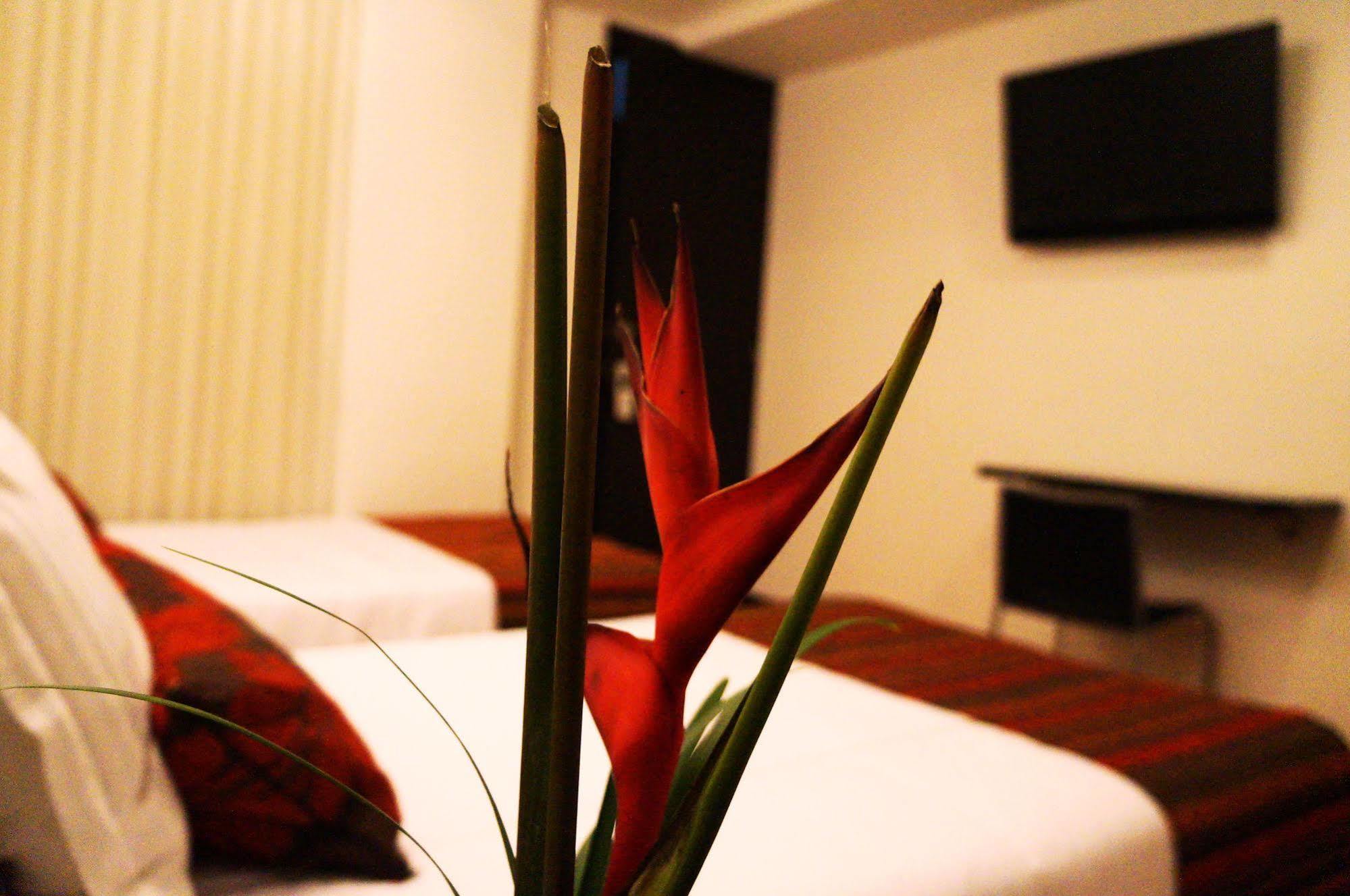 Hotel Airport Travel Bogotá Eksteriør bilde