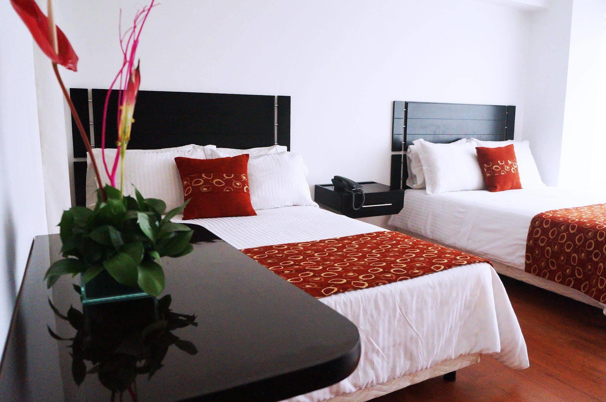 Hotel Airport Travel Bogotá Eksteriør bilde