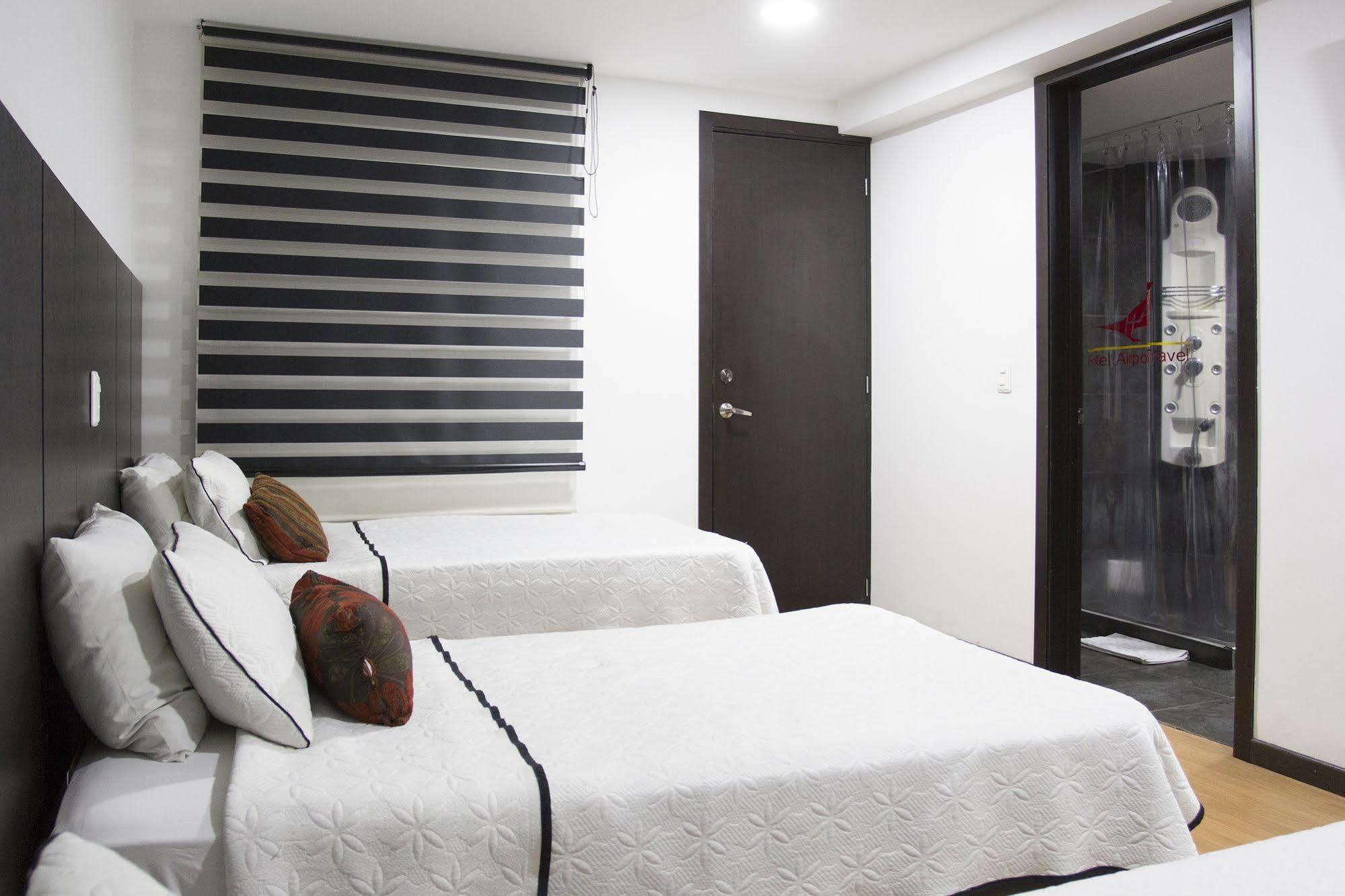 Hotel Airport Travel Bogotá Eksteriør bilde