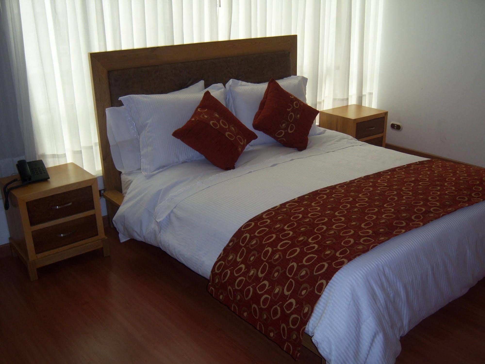 Hotel Airport Travel Bogotá Eksteriør bilde
