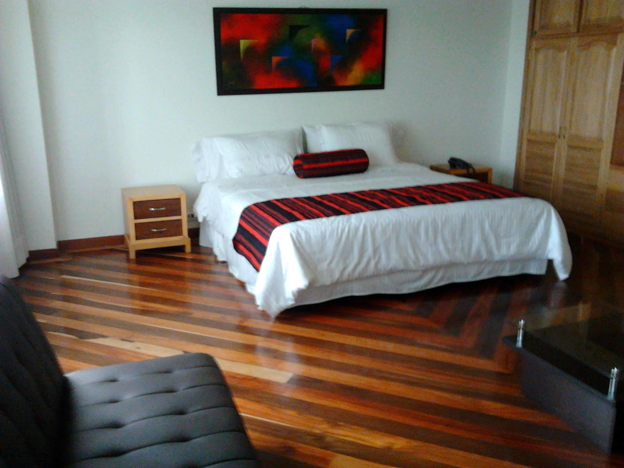 Hotel Airport Travel Bogotá Eksteriør bilde