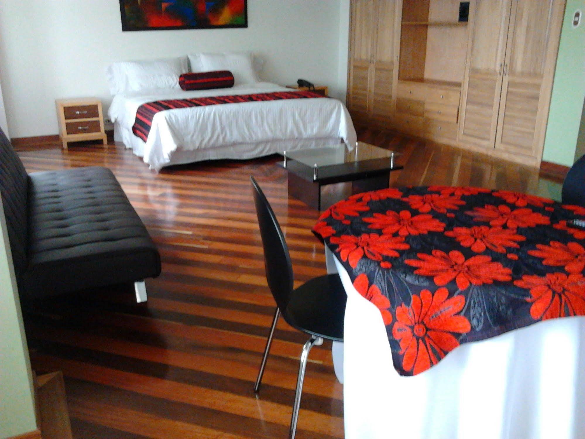 Hotel Airport Travel Bogotá Eksteriør bilde