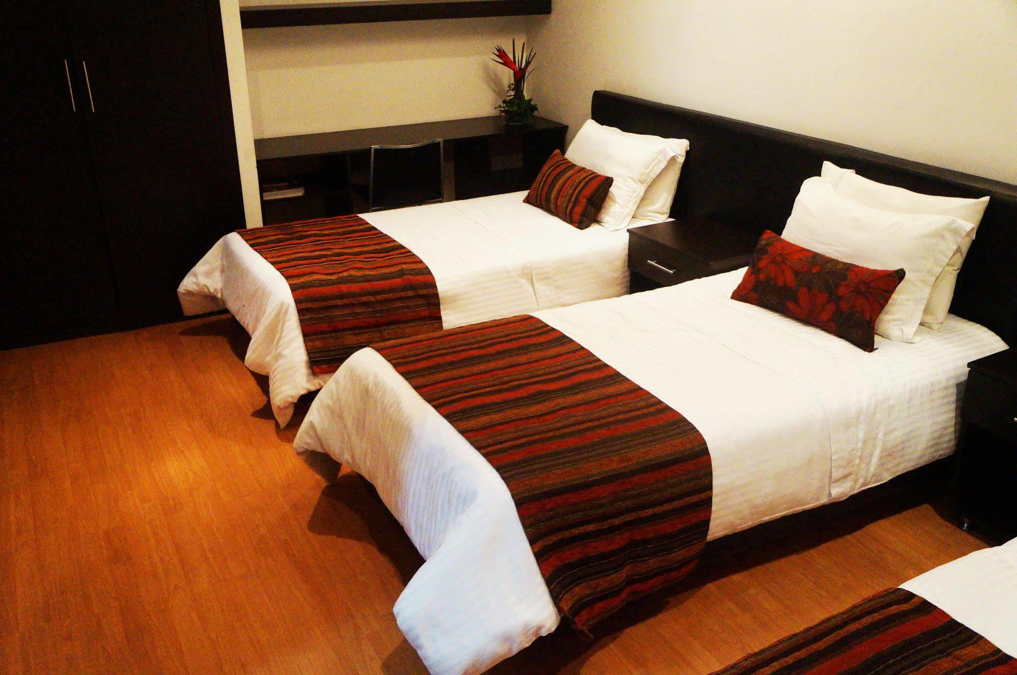 Hotel Airport Travel Bogotá Eksteriør bilde