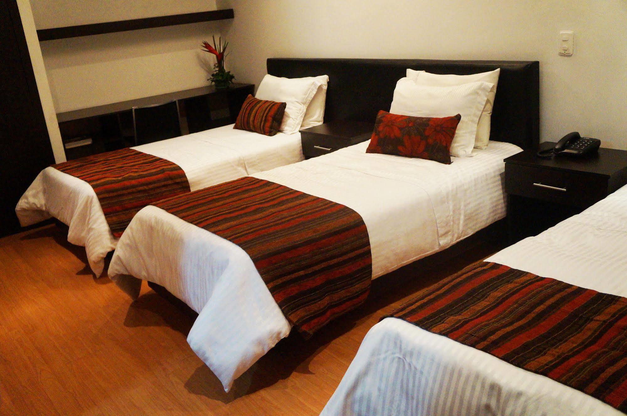 Hotel Airport Travel Bogotá Eksteriør bilde