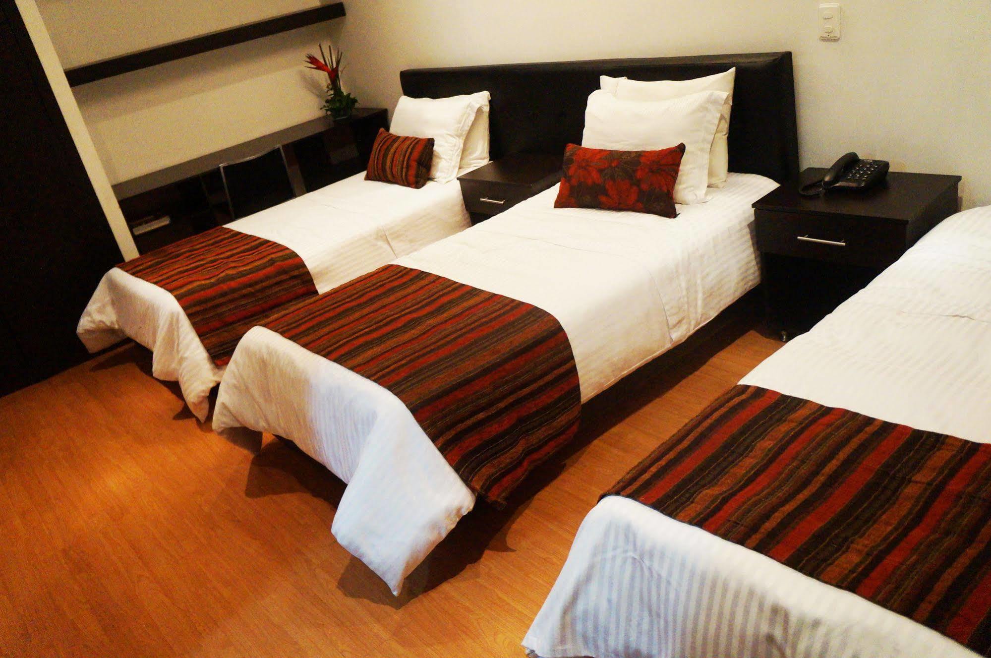 Hotel Airport Travel Bogotá Eksteriør bilde