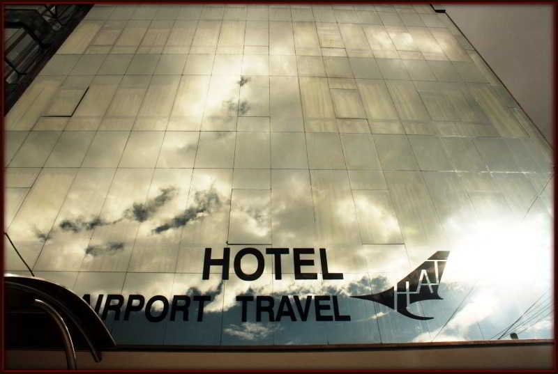 Hotel Airport Travel Bogotá Eksteriør bilde
